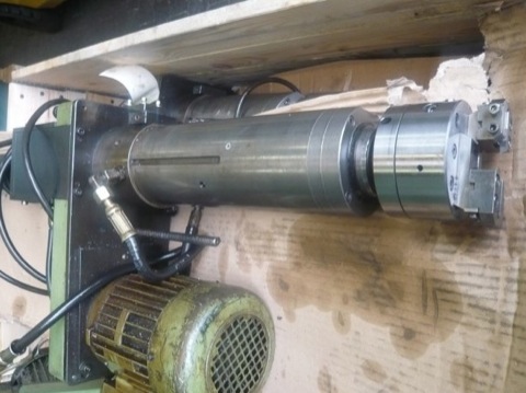 Hydromat Drilling Turning Unit 0